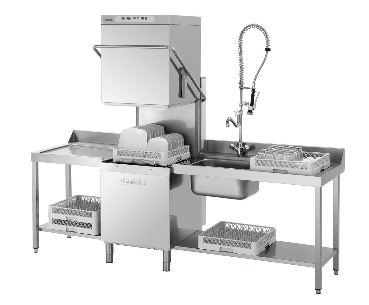 Doorvoerspoelmachine DS 500