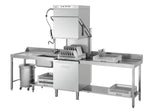 Doorvoerspoelmachine DS 500 SR