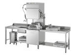 Doorvoerspoelmachine DS 500 SR