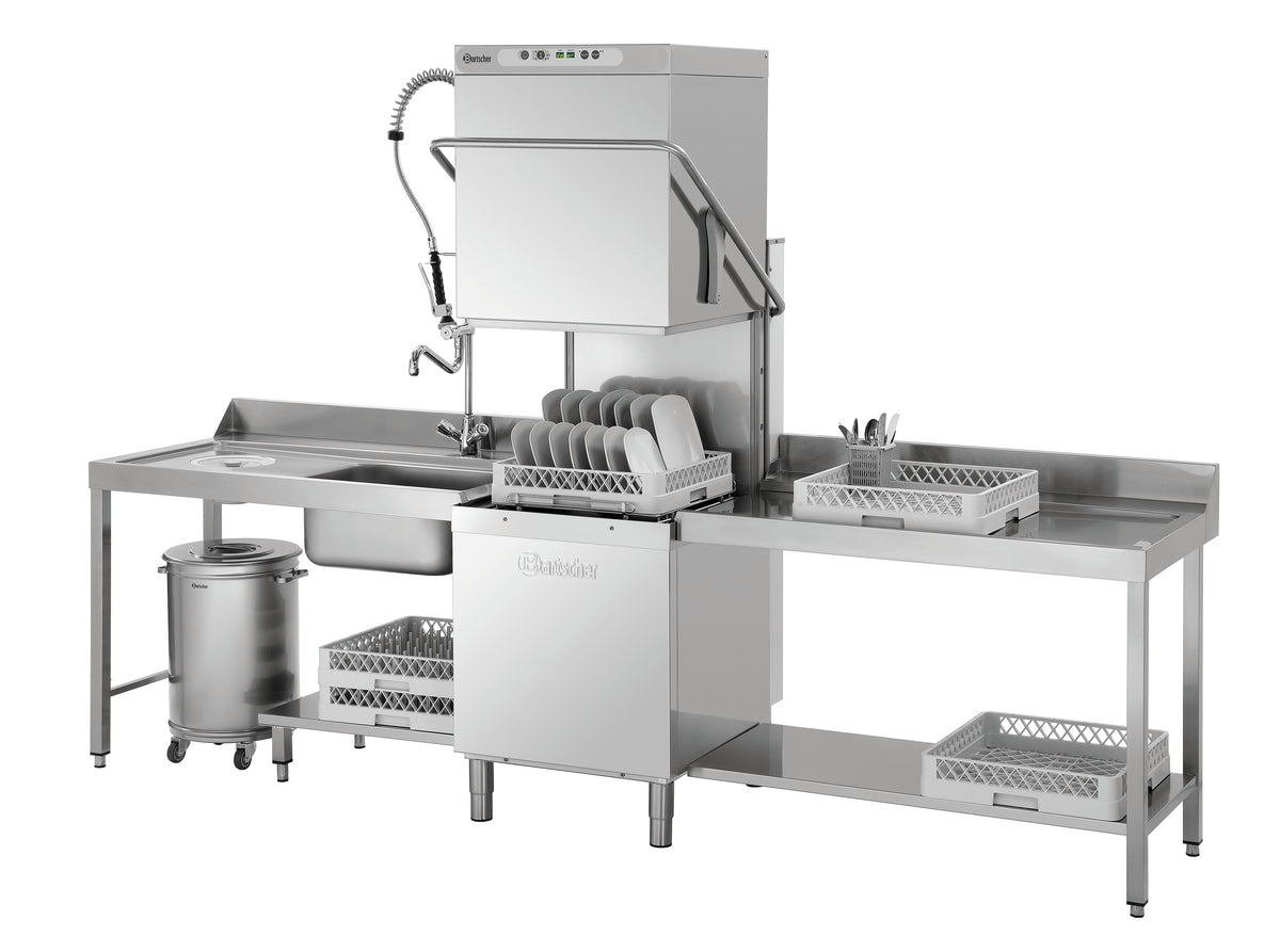 Doorvoerspoelmachine DS 500 SR