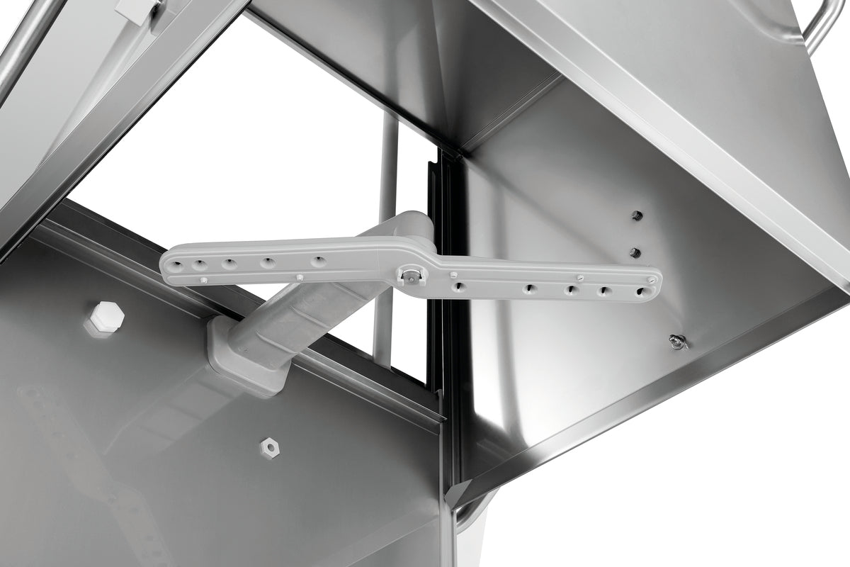 Doorvoerspoelmachine DS 600 LPR