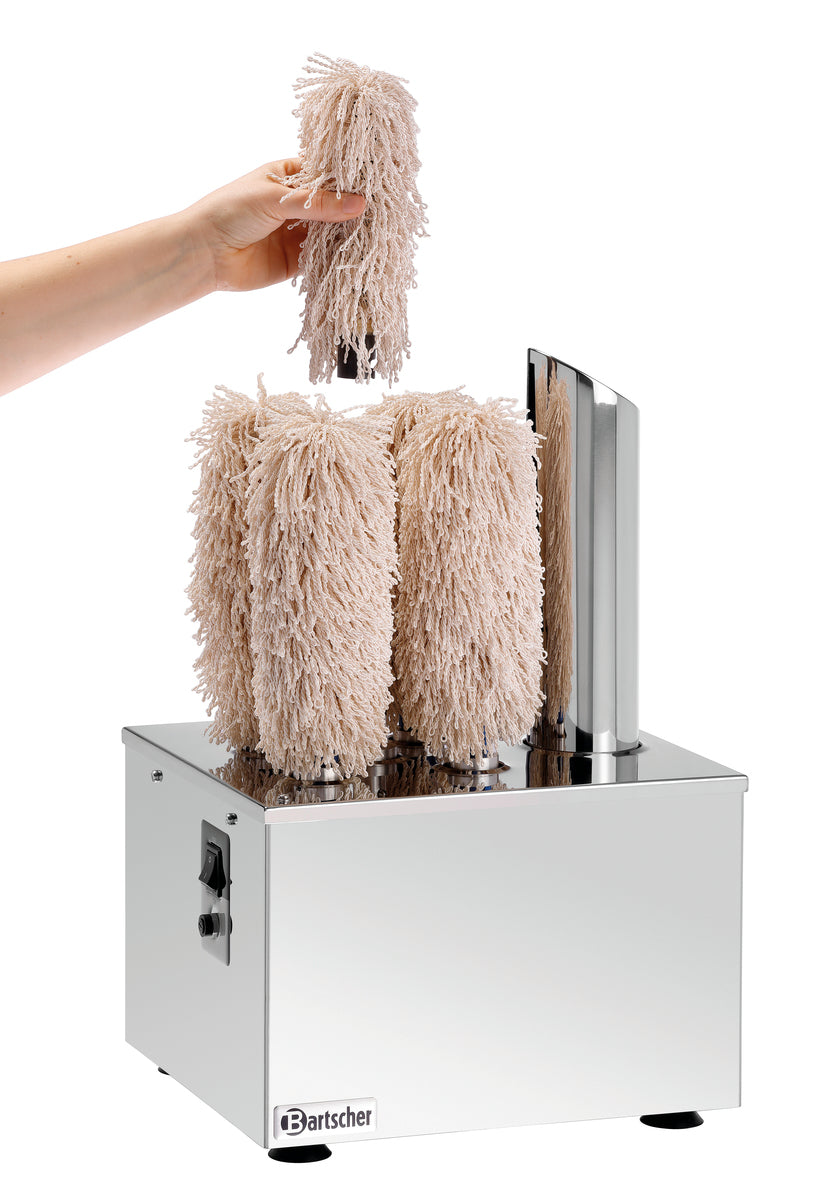 Glaspolijstborstel XS