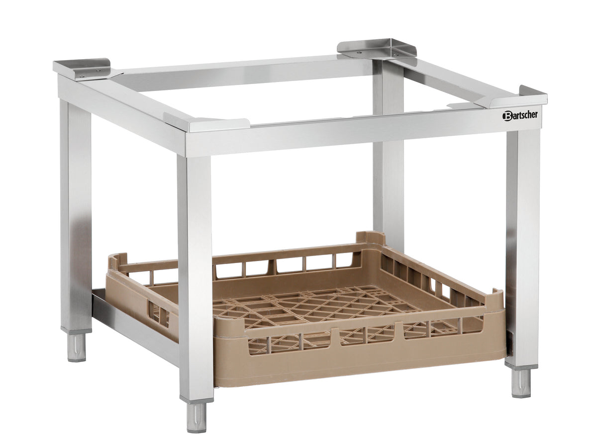 Afwasmachine ondertafel