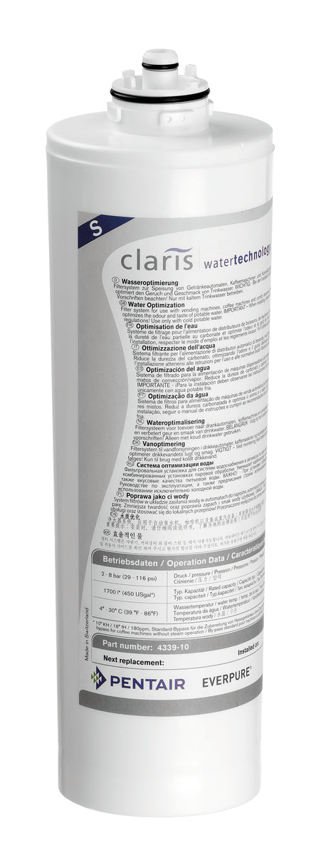 Waterfiltersysteem K1500L EW