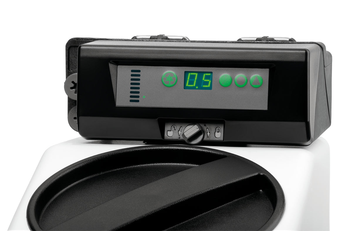 Waterontharder WEH1600