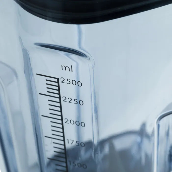 Blender - 2,5 L - 1800W - Pulseerfunctie