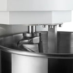 Spiraalkneder - 75 L - 48 Kg Deeg - 2 Snelheden