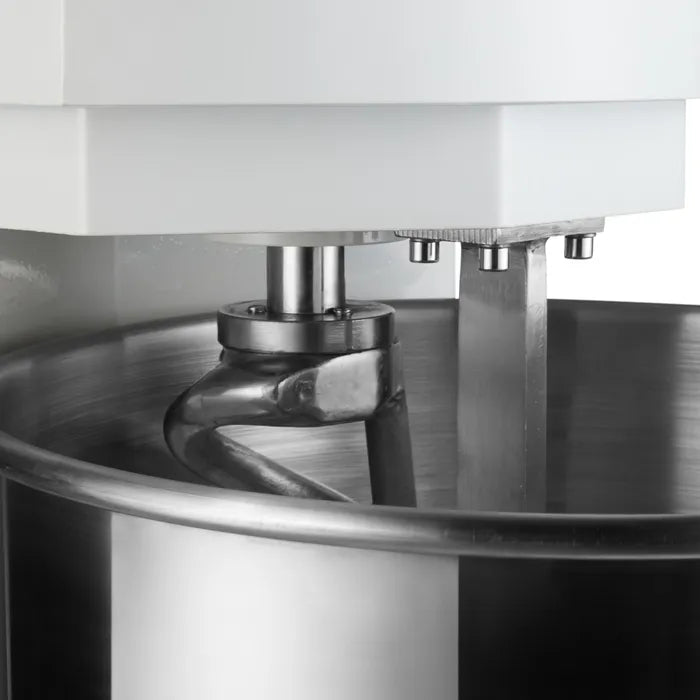 Spiraalkneder - 75 L - 48 Kg Deeg - 2 Snelheden