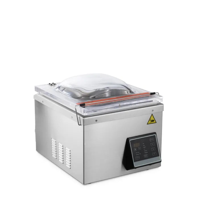 Vacumeermachine - 29 cm Seal - 35 x 30 x 11 cm Kamer
