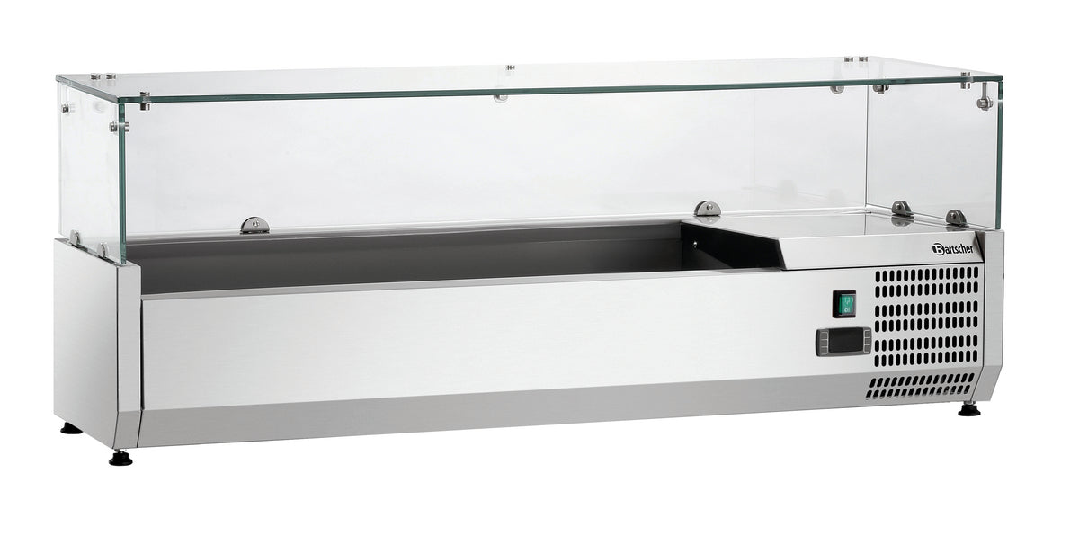 Refrigerated display case GL4-1201