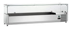 Koelopzetvitrine GL4-1501