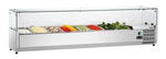 Koelopzetvitrine GL4-1801