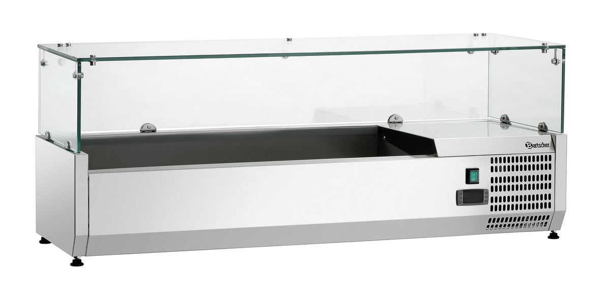 Refrigerated display case GL3-1201
