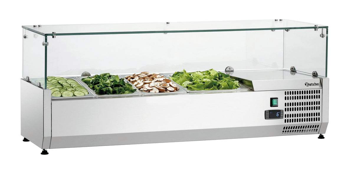 Refrigerated display case GL3-1201