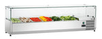 Koelopzetvitrine GL3-1501