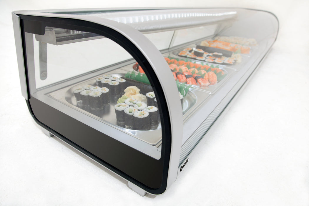 Koelopzet SushiBar GL2-1800