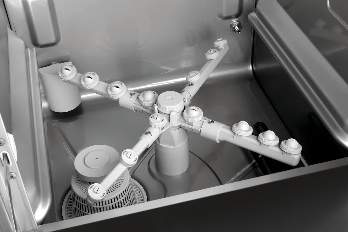 Vaatwasmachine GS C350 RW