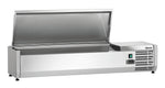 Koelopzetvitrine ED4-1201