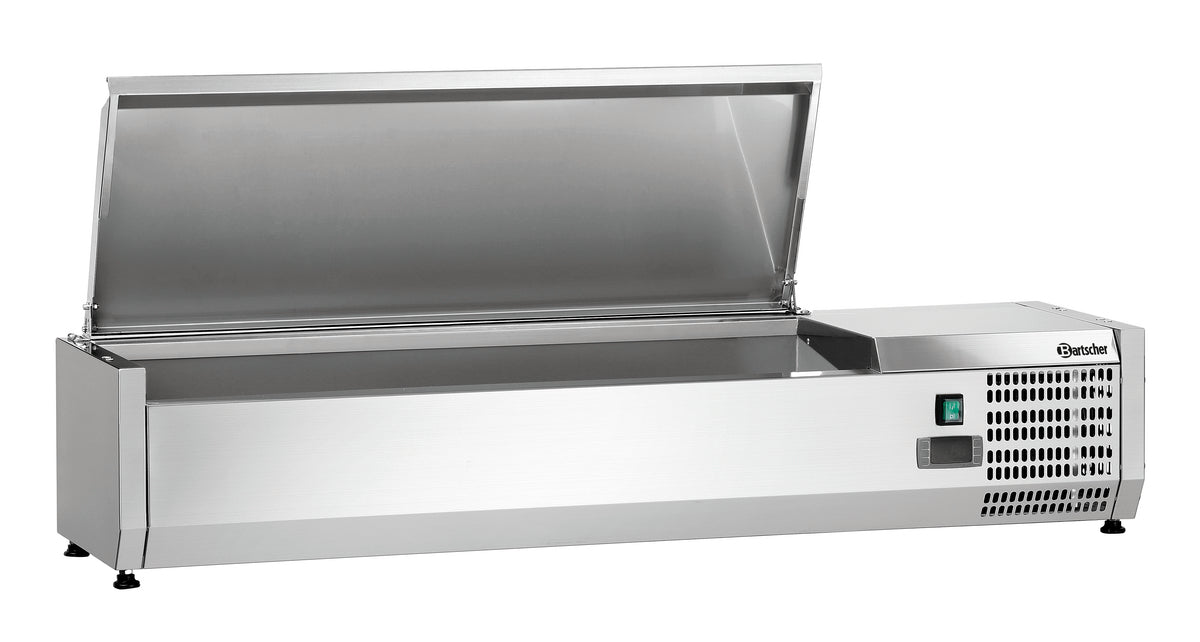 Refrigerated display case ED4-1201