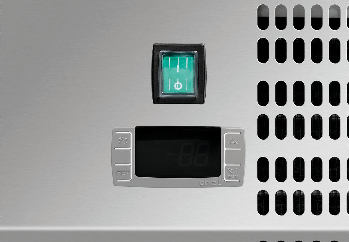 Koelopzetvitrine ED4-1201