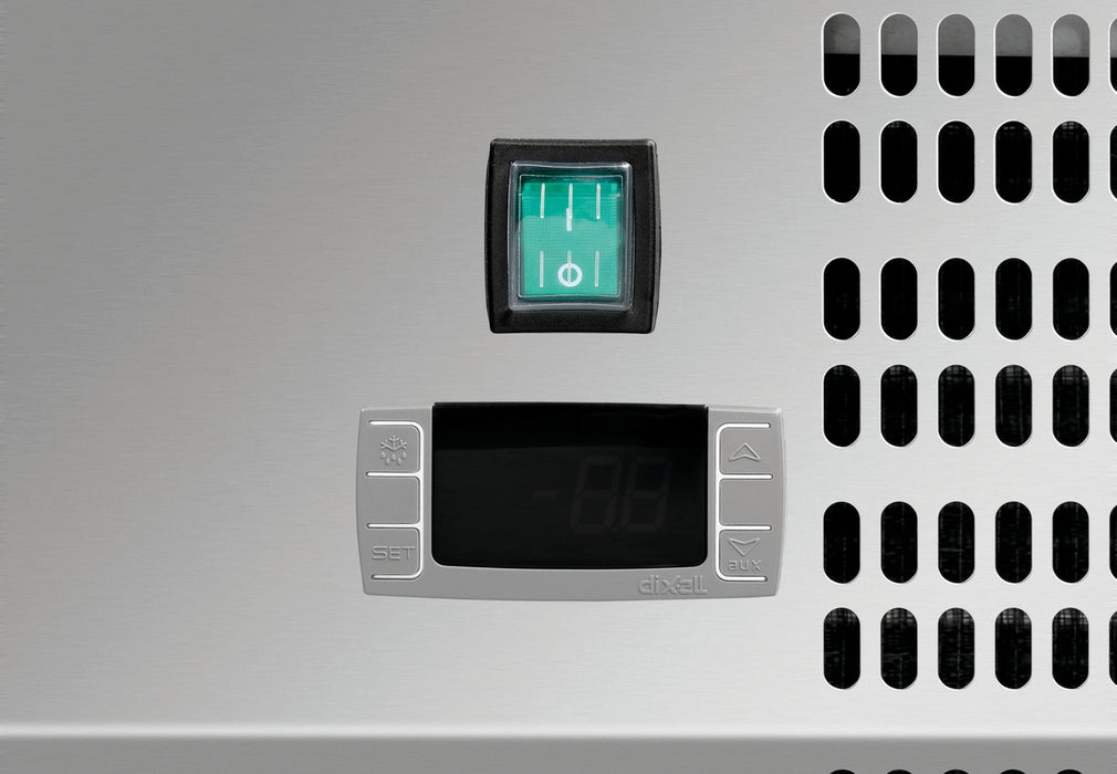 Refrigerated display case ED4-1201