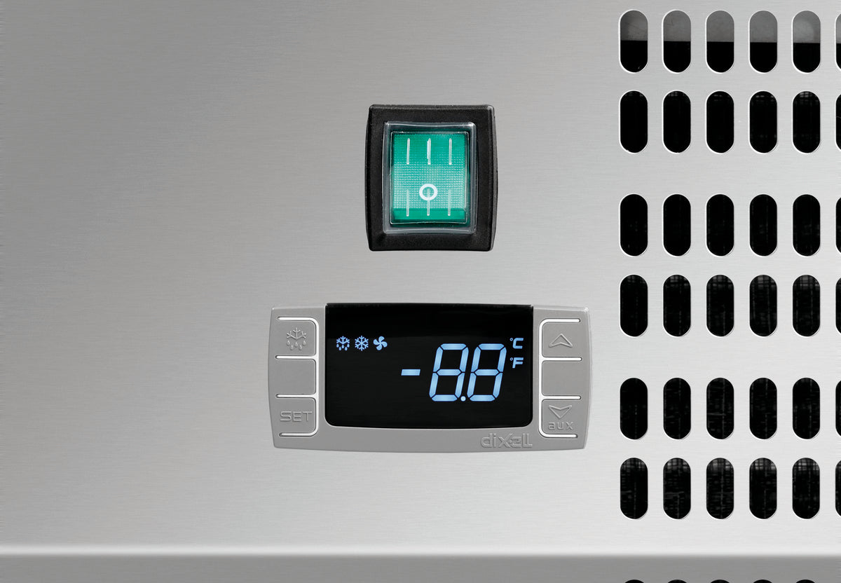 Koelopzetvitrine ED4-1201