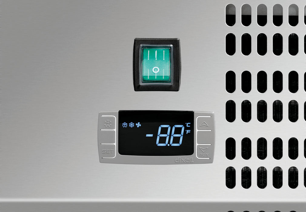 Refrigerated display case ED4-1201