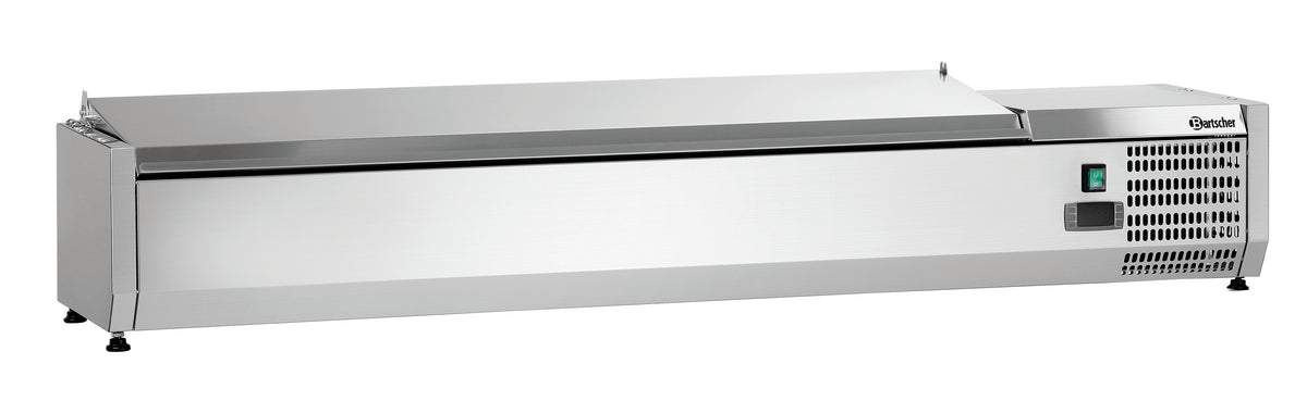 Refrigerated display case ED4-1501