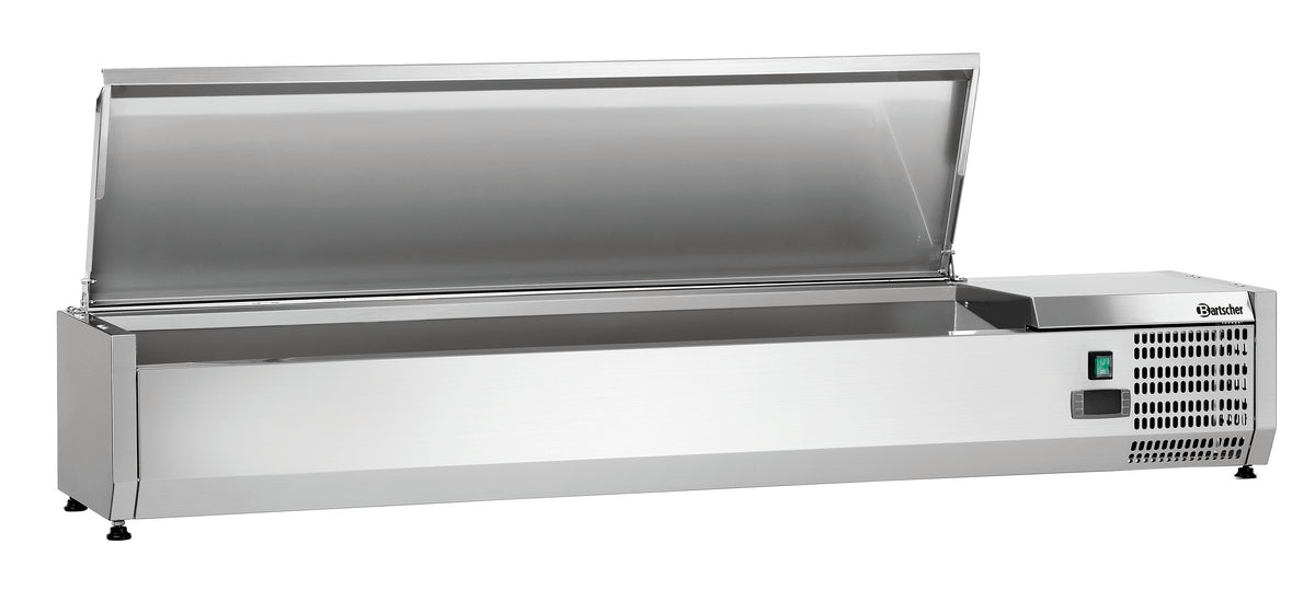 Refrigerated display case ED4-1501