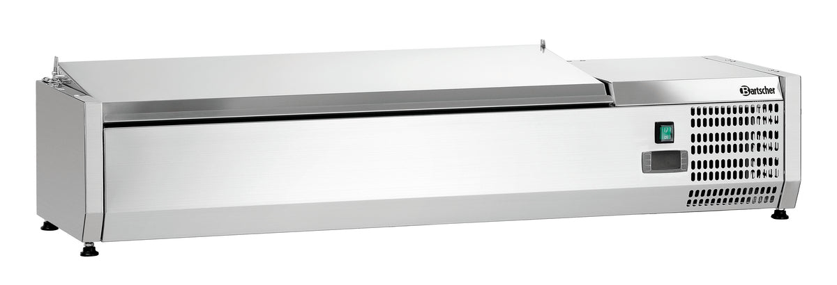 Refrigerated display case ED3-1201