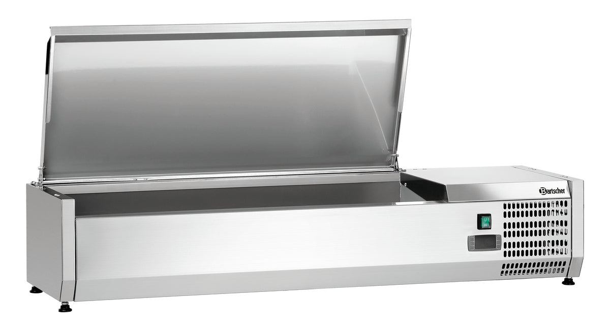Refrigerated display case ED3-1201
