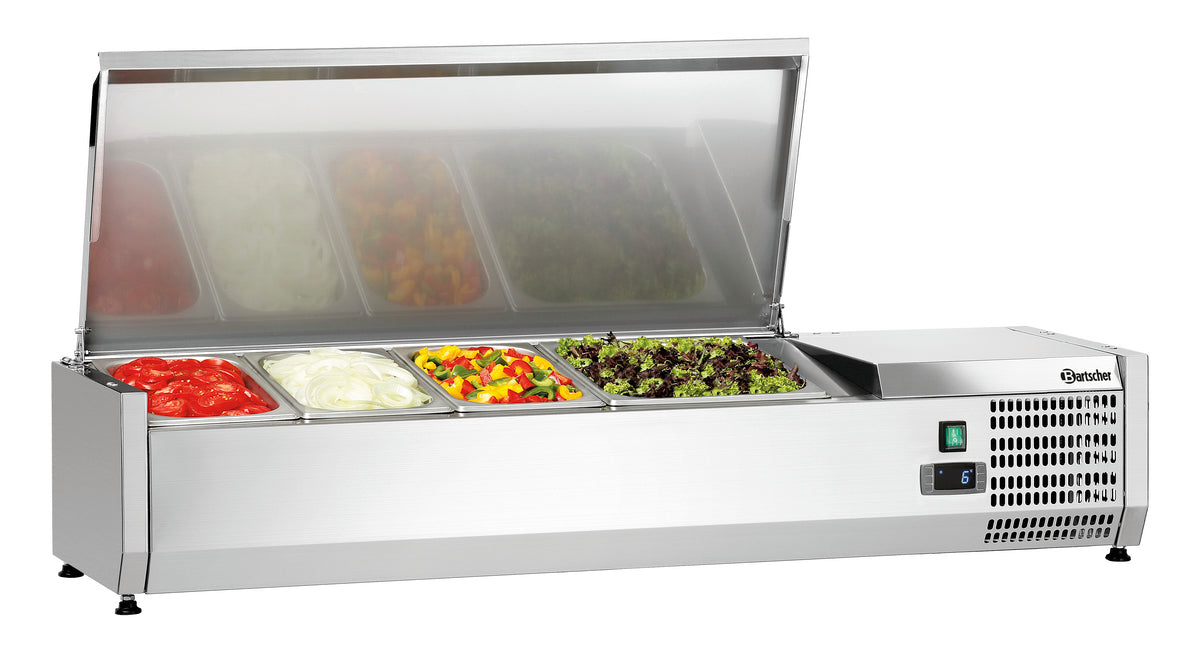 Refrigerated display case ED3-1201