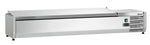 Koelopzetvitrine ED3-1501