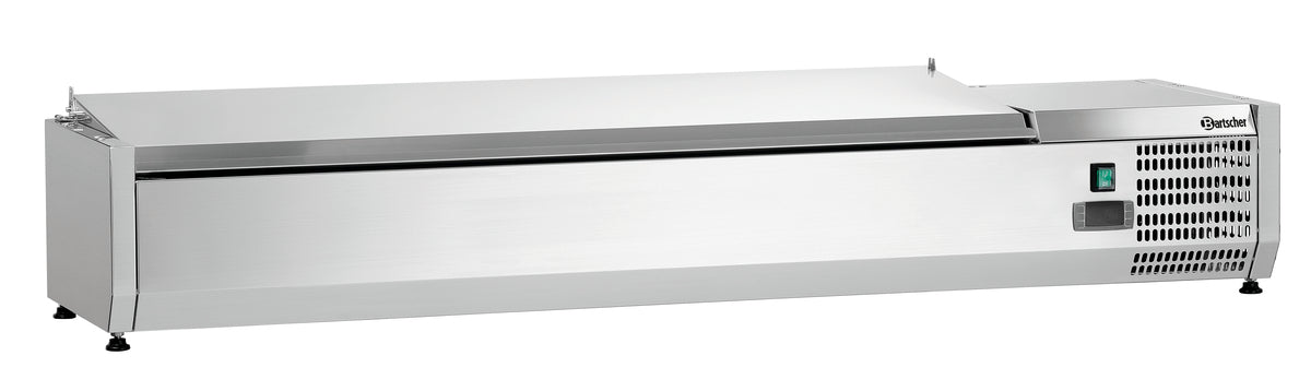 Koelopzetvitrine ED3-1501