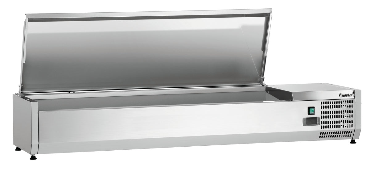 Refrigerated display case ED3-1501