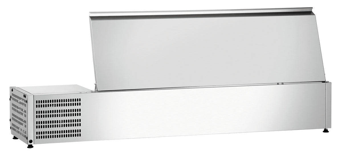 Refrigerated display case ED3-1501