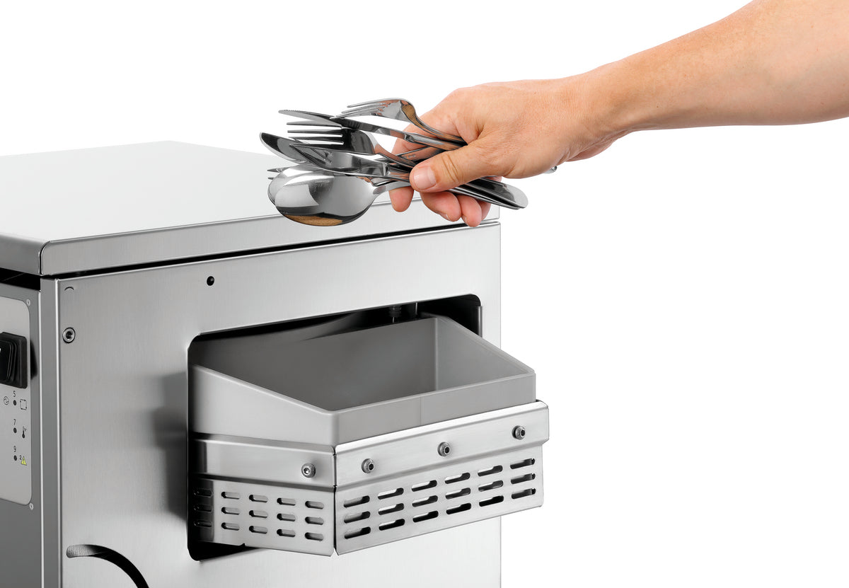 Bestekpoleermachine 1500/17