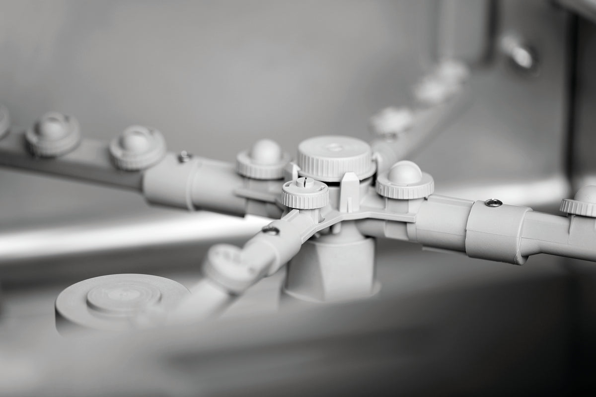 Vaatwasmachines GS M400 LPWR K