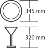 Vaatwasmachine US M500 LP K