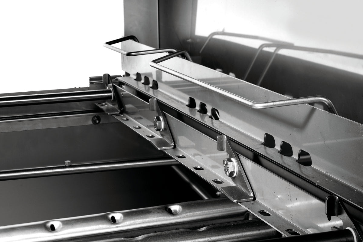 Korftransportvaatwasser KTS500 R