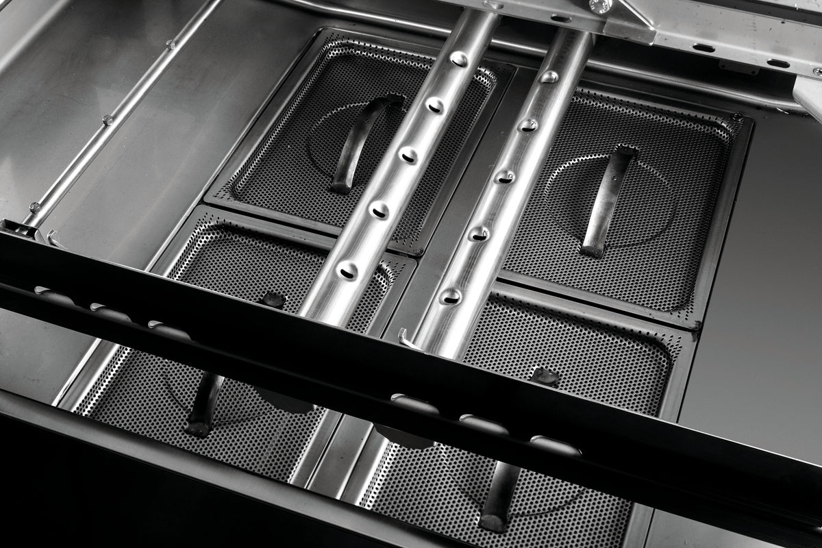 Korftransportvaatwasser KTS500 R