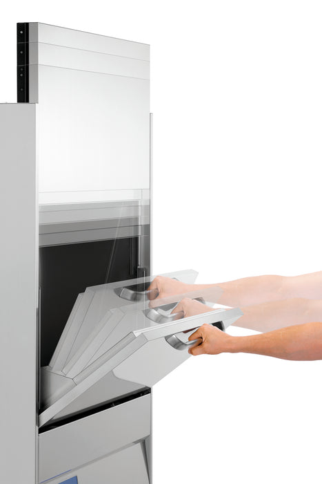 Pannenwasmachine TS 850 R