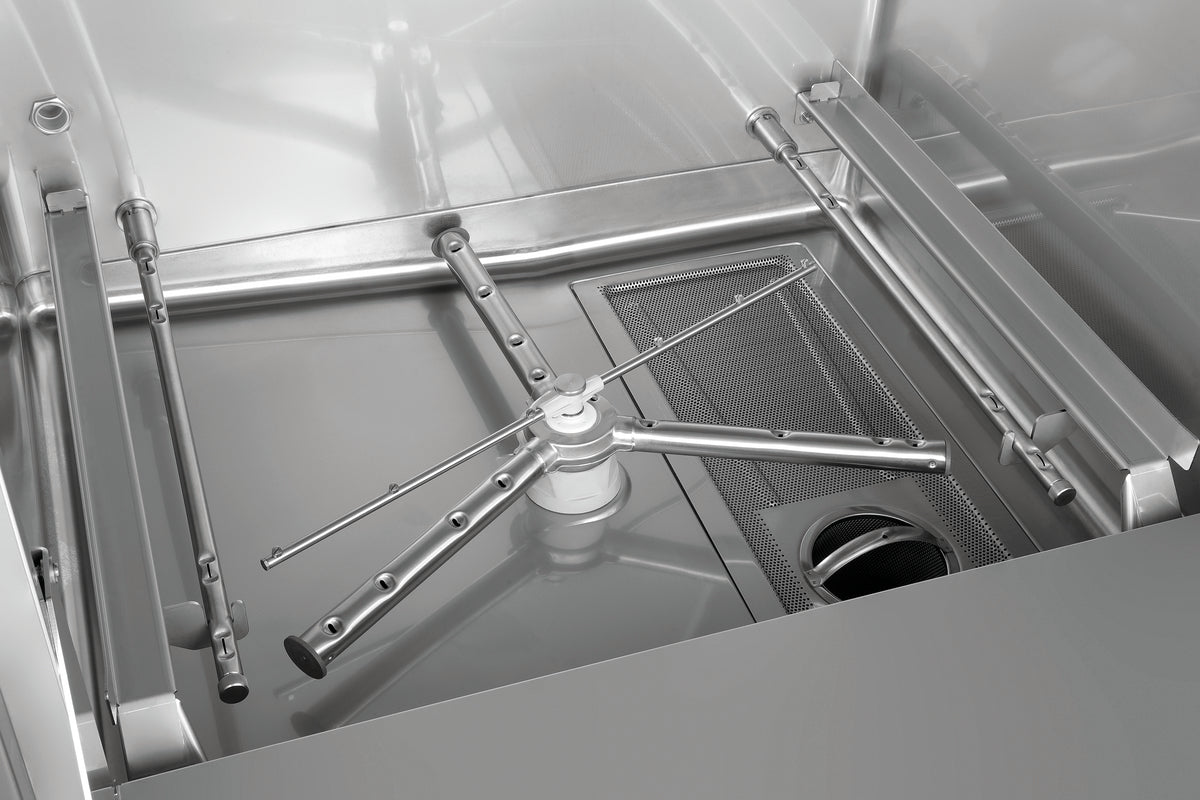 Pannenwasmachine TS 850 R