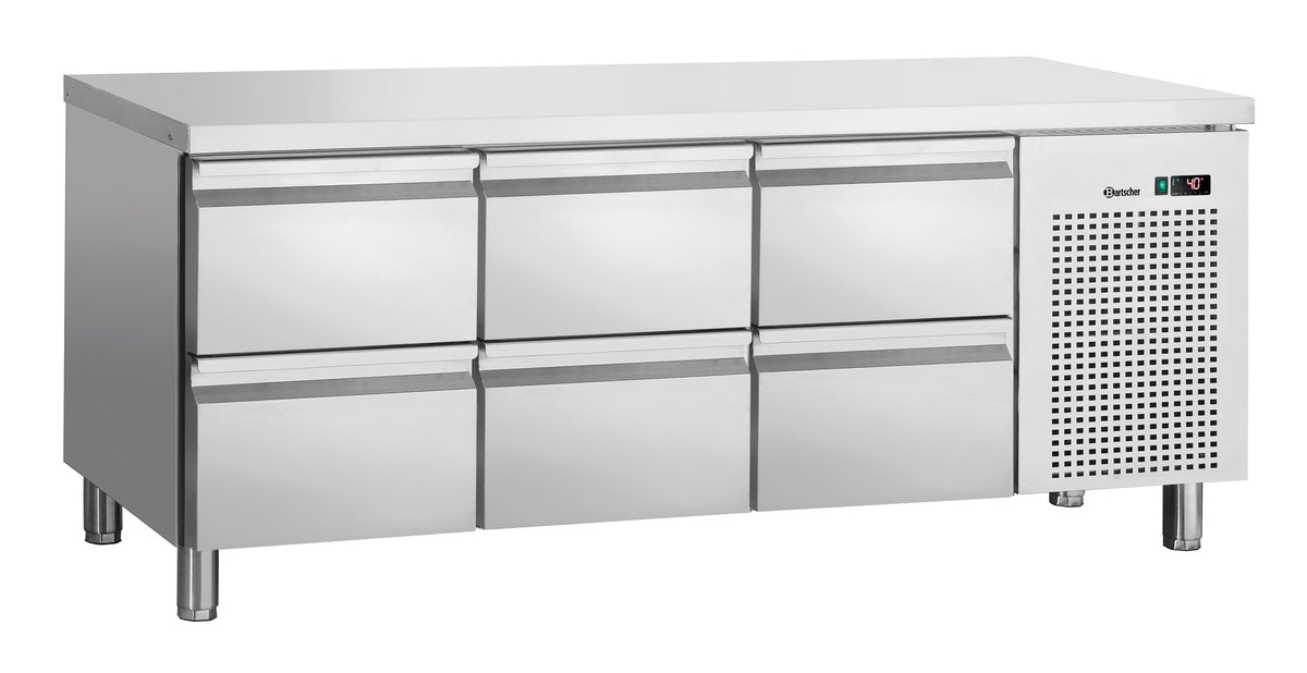 Cooling table S6-150