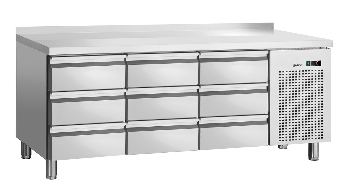 Cooling table S9-100 MA