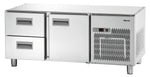 Onderbouw-koelwerkbank 1400T1S2