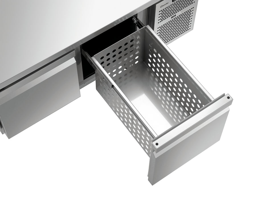 Refrigerated workbench S2-200