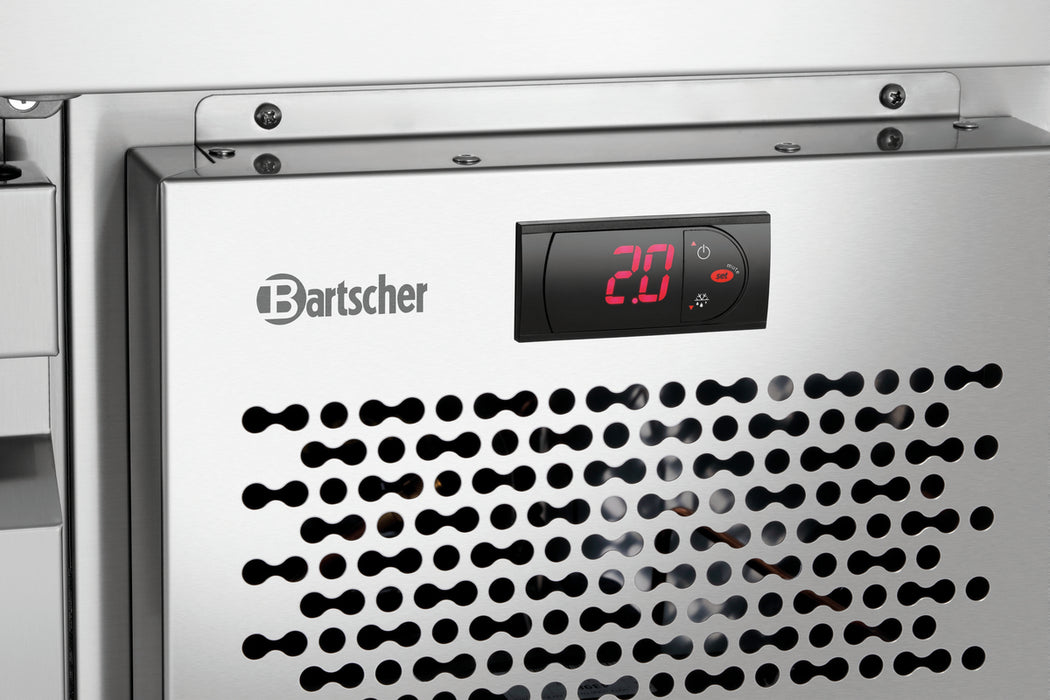 Refrigerated workbench S2-200