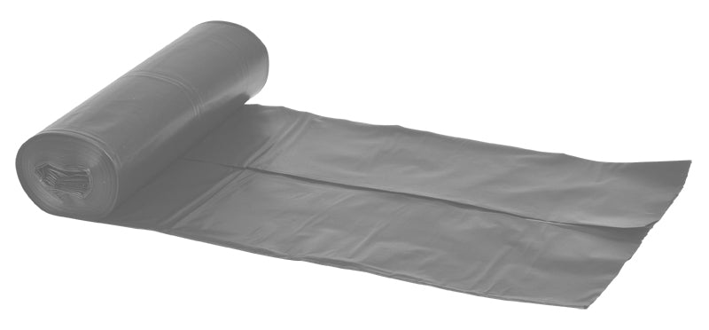 Saekko Boy afvalzakken 55 x 103 cm 0,032 mm 60 liter grijs, 24 x 10 stuks