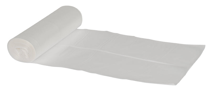 Saekko Boy afvalzakken 55 x 103 cm 0,032 mm 60 liter transparant, 24 x 10 stuks